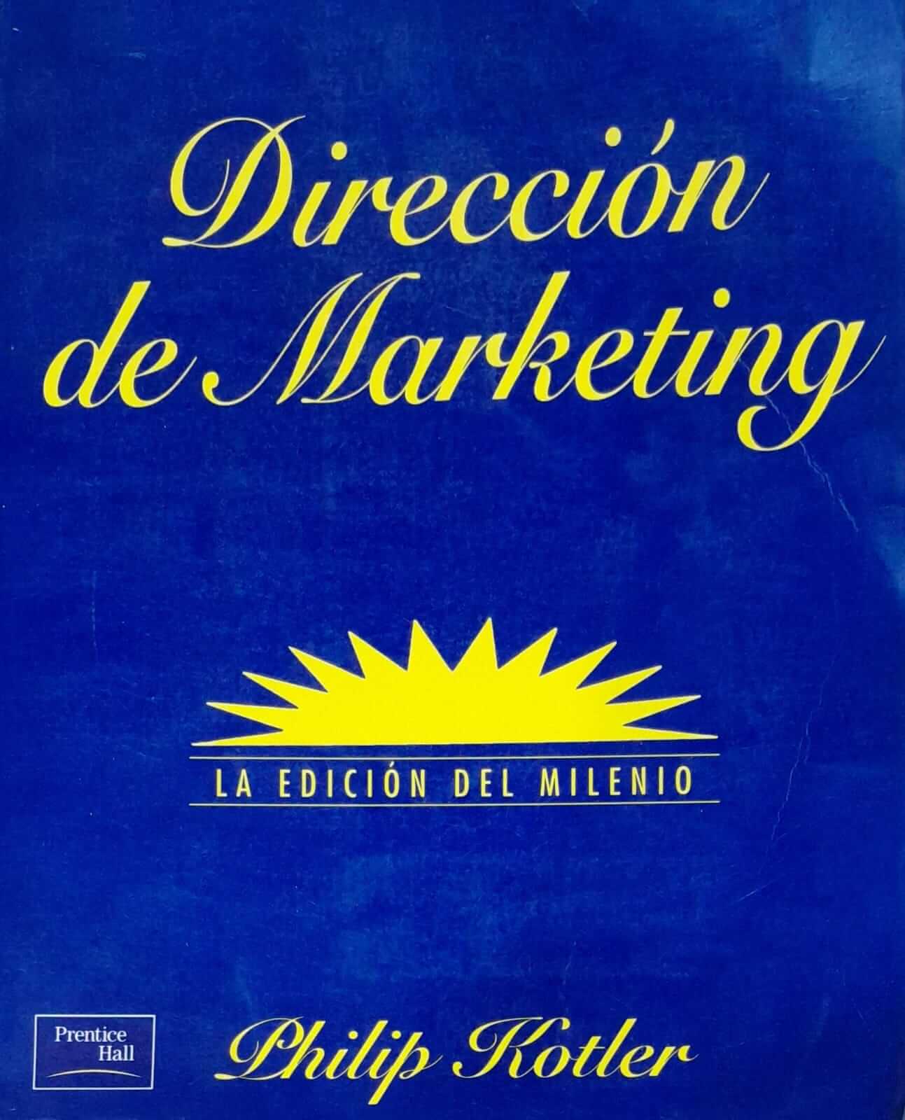 Dirección de Marketing