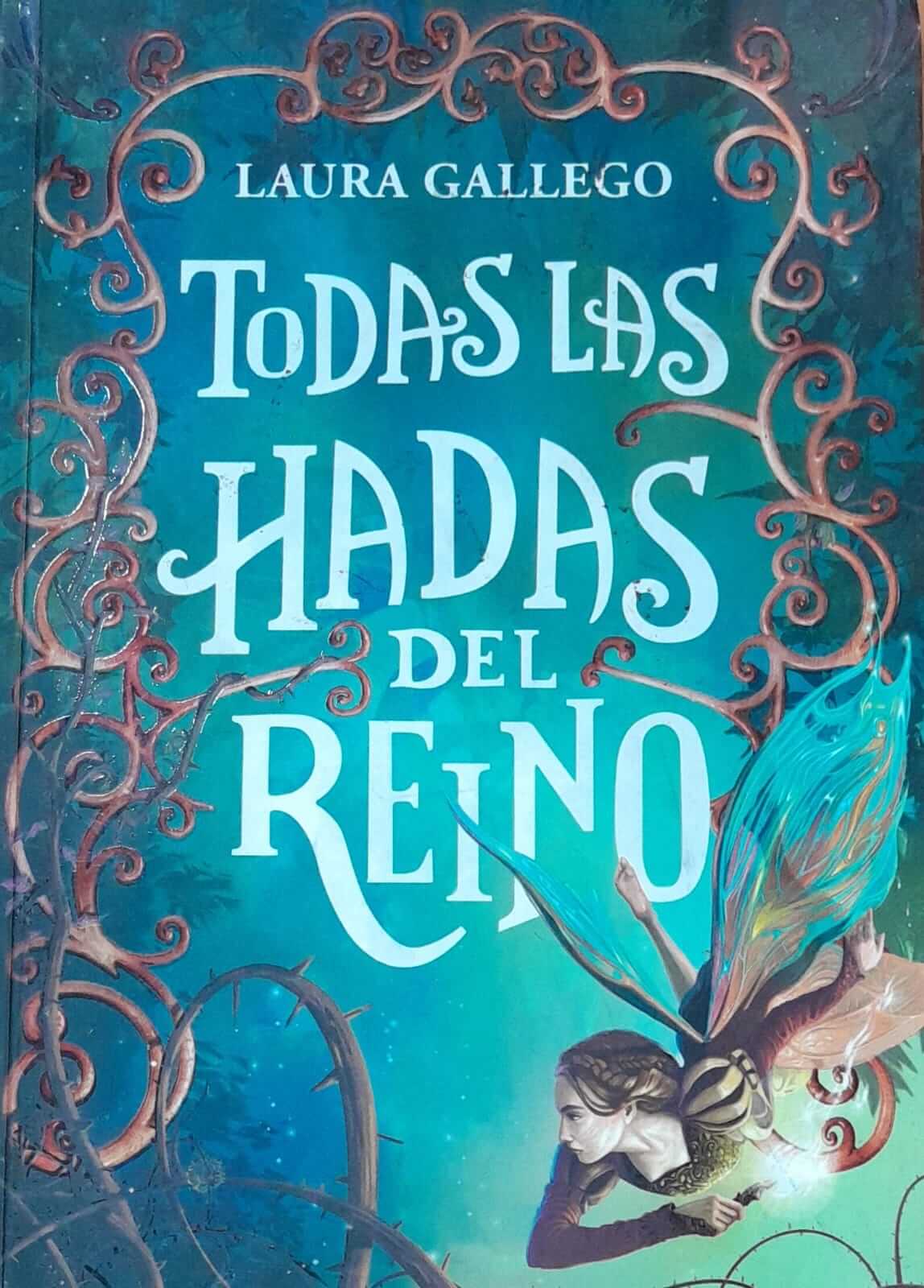 Todas Las Hadas del Reino