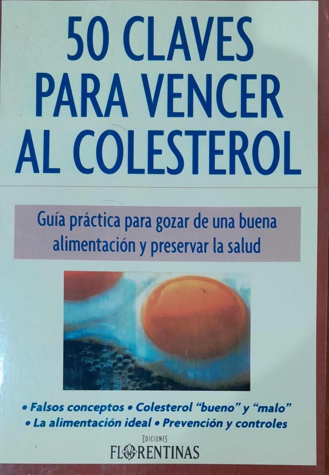 50 claves para vencer al colesterol