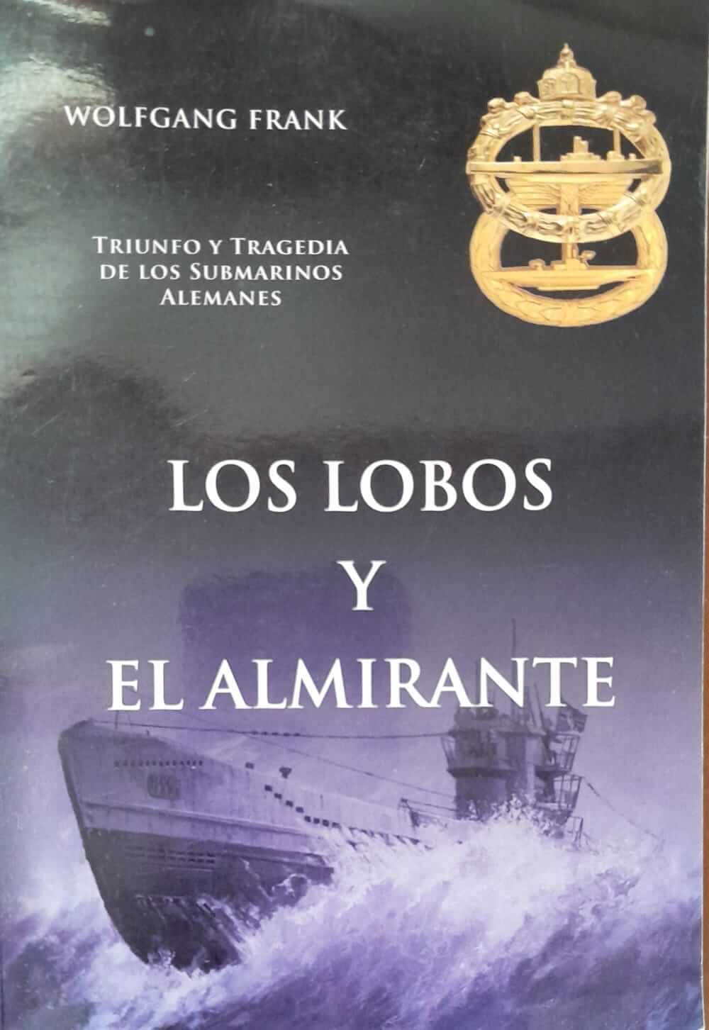 Los lobos y el almirante