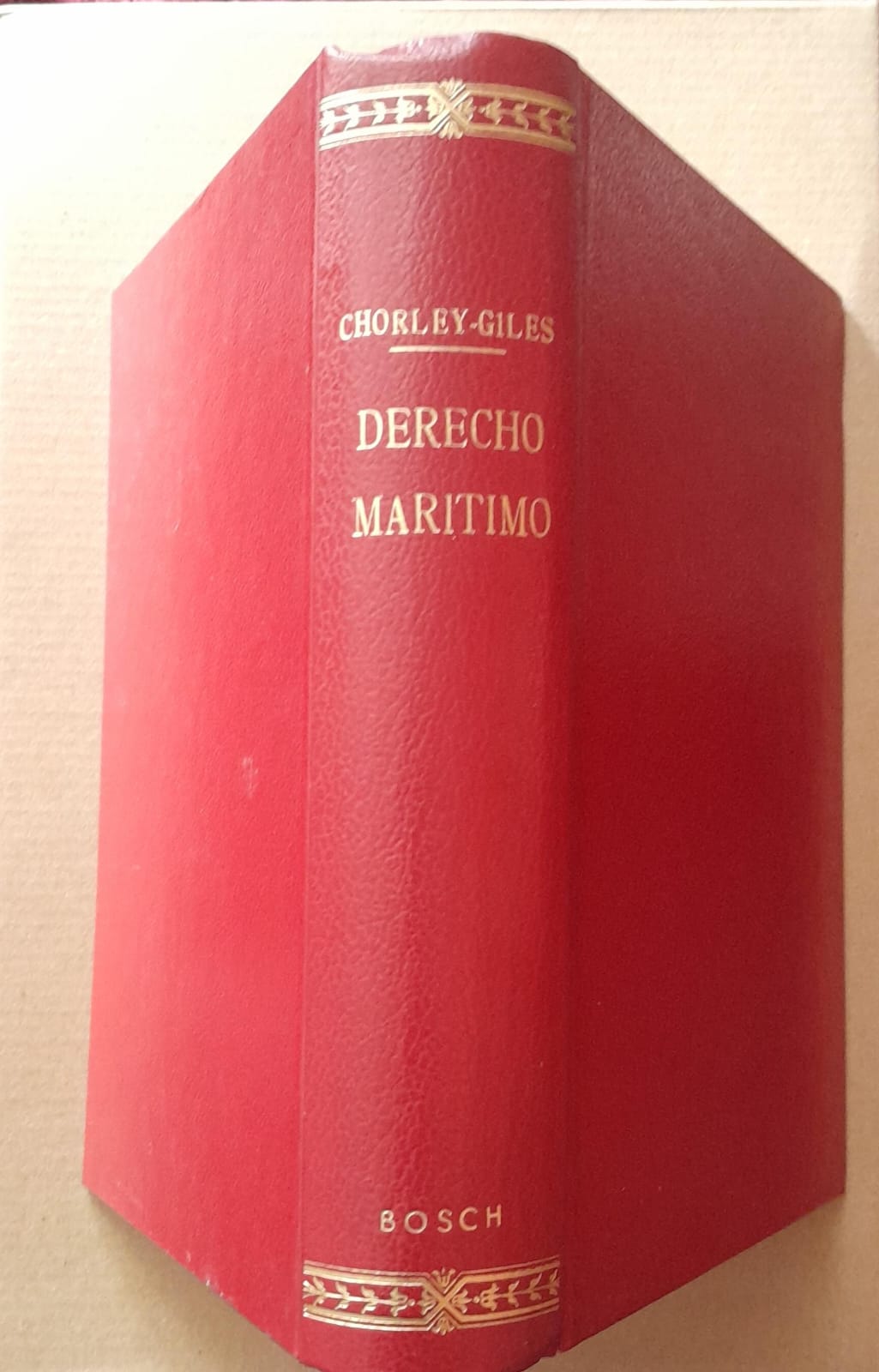 Derecho marítimo