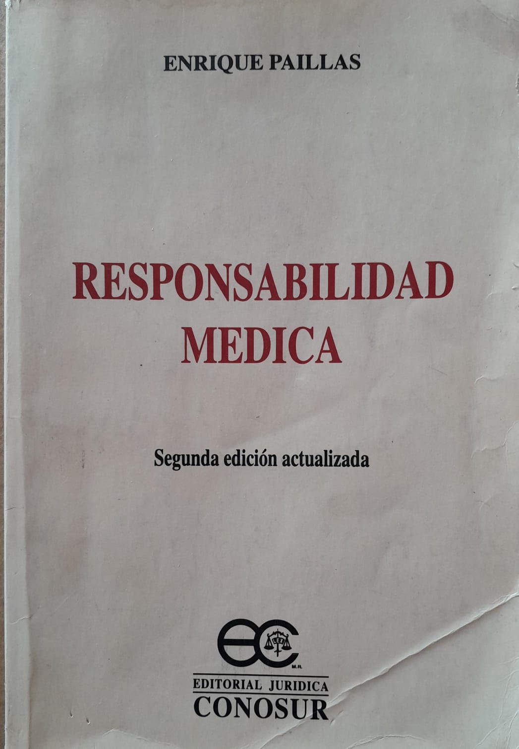 Responsabilidad médica