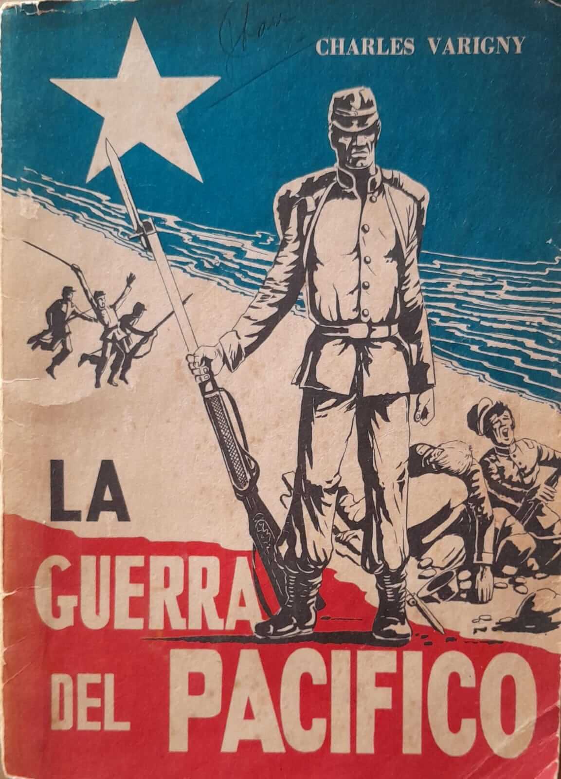 La Guerra del Pacífico