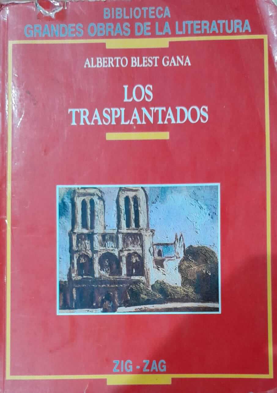 Los Trasplantados