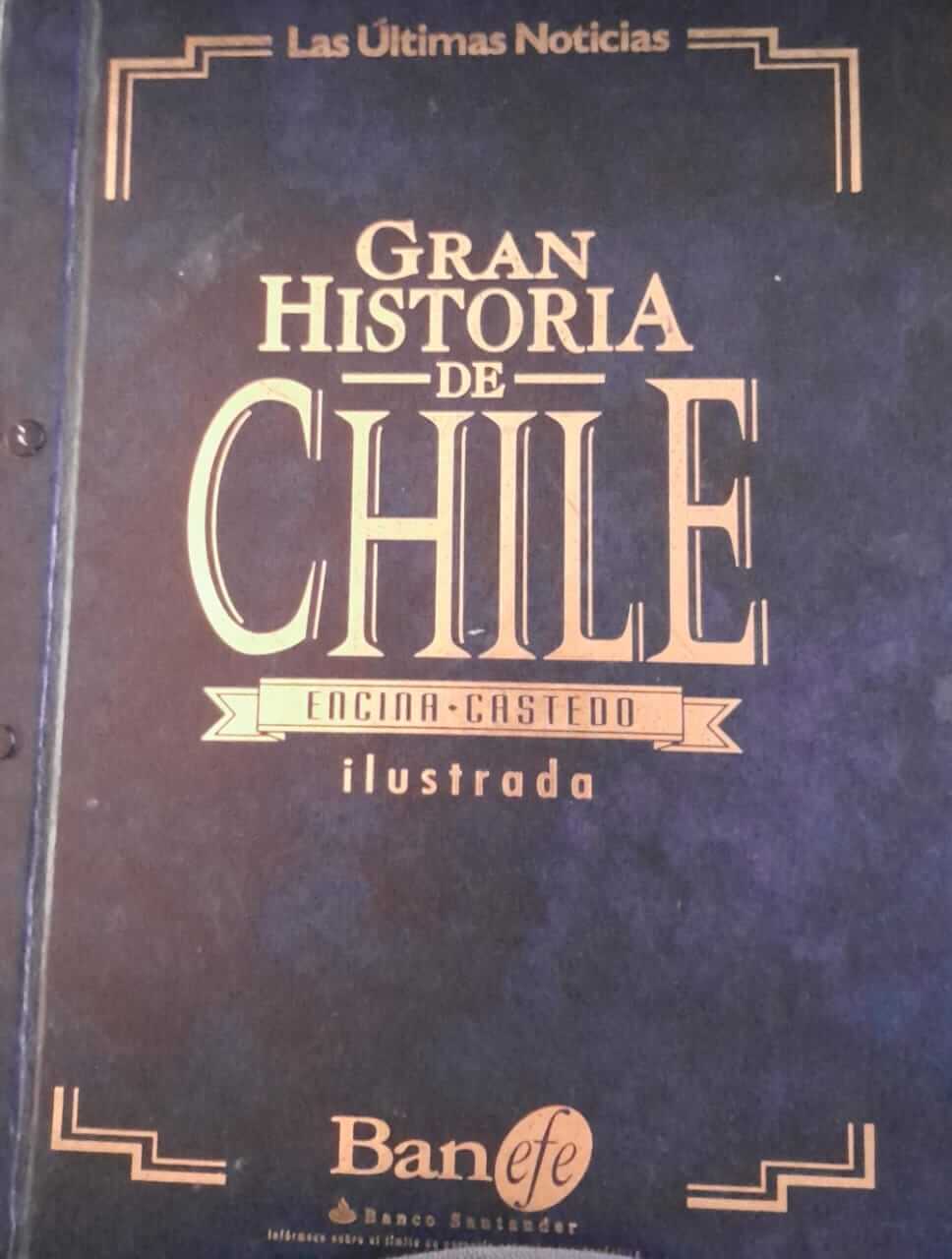 Gran Historia de Chile