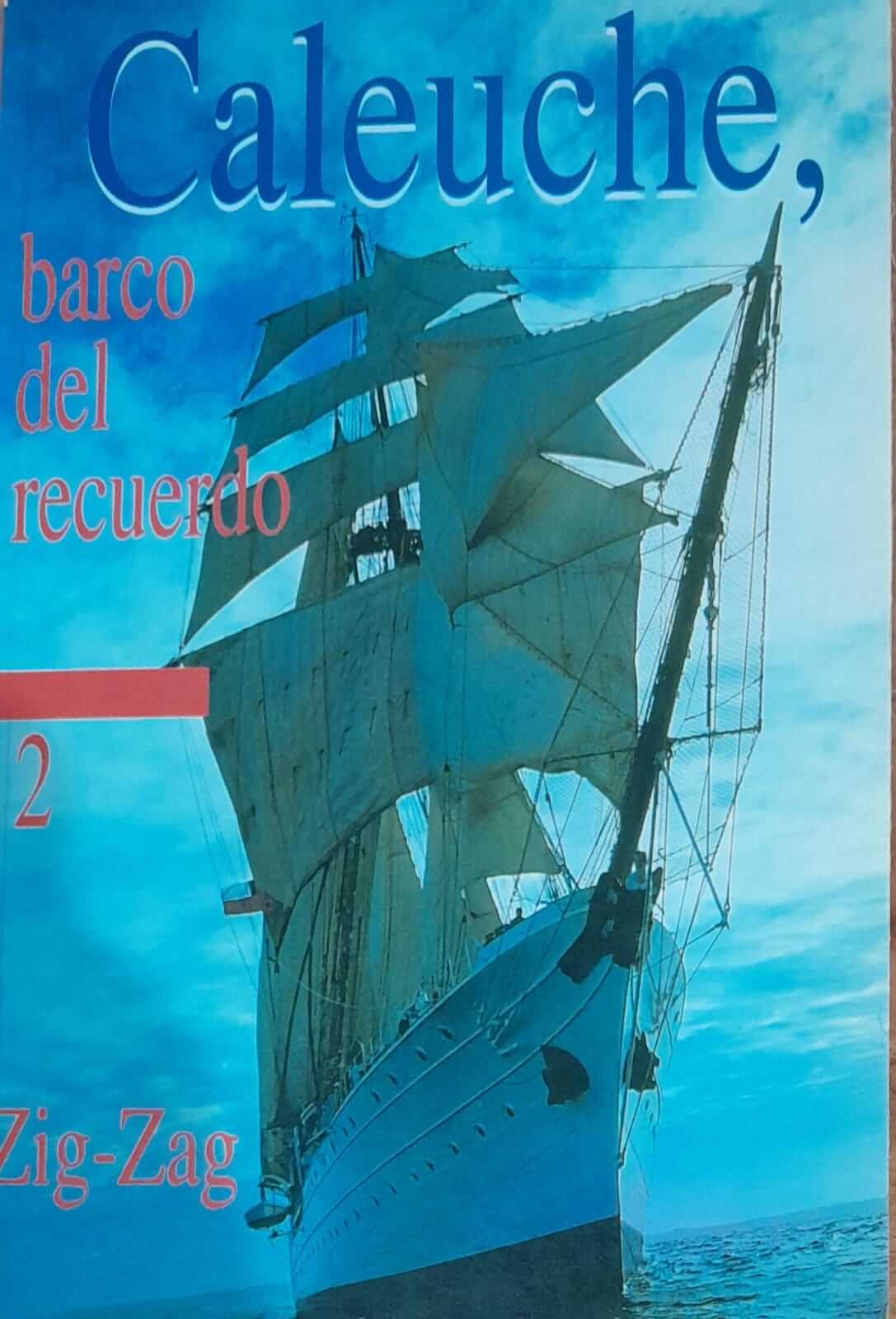 Caleuche: Barco del Recuerdo 2 - 1ª Edición (1992)