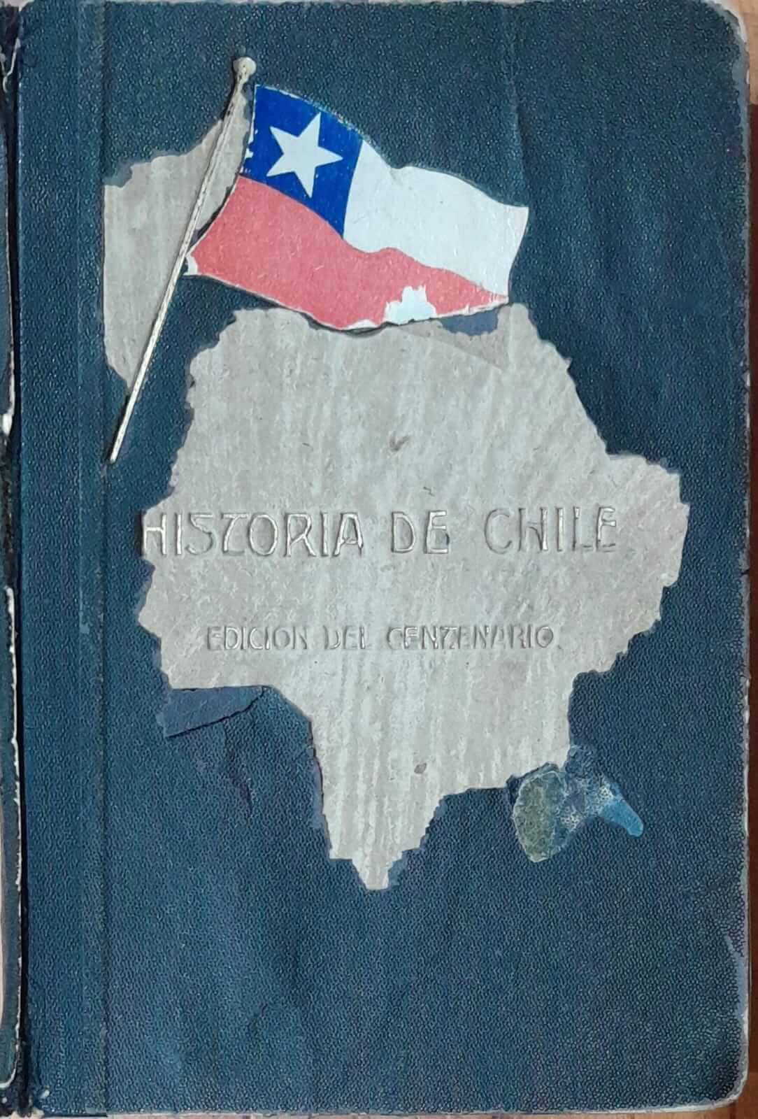 Historia de Chile para la Enseñanza Primaria