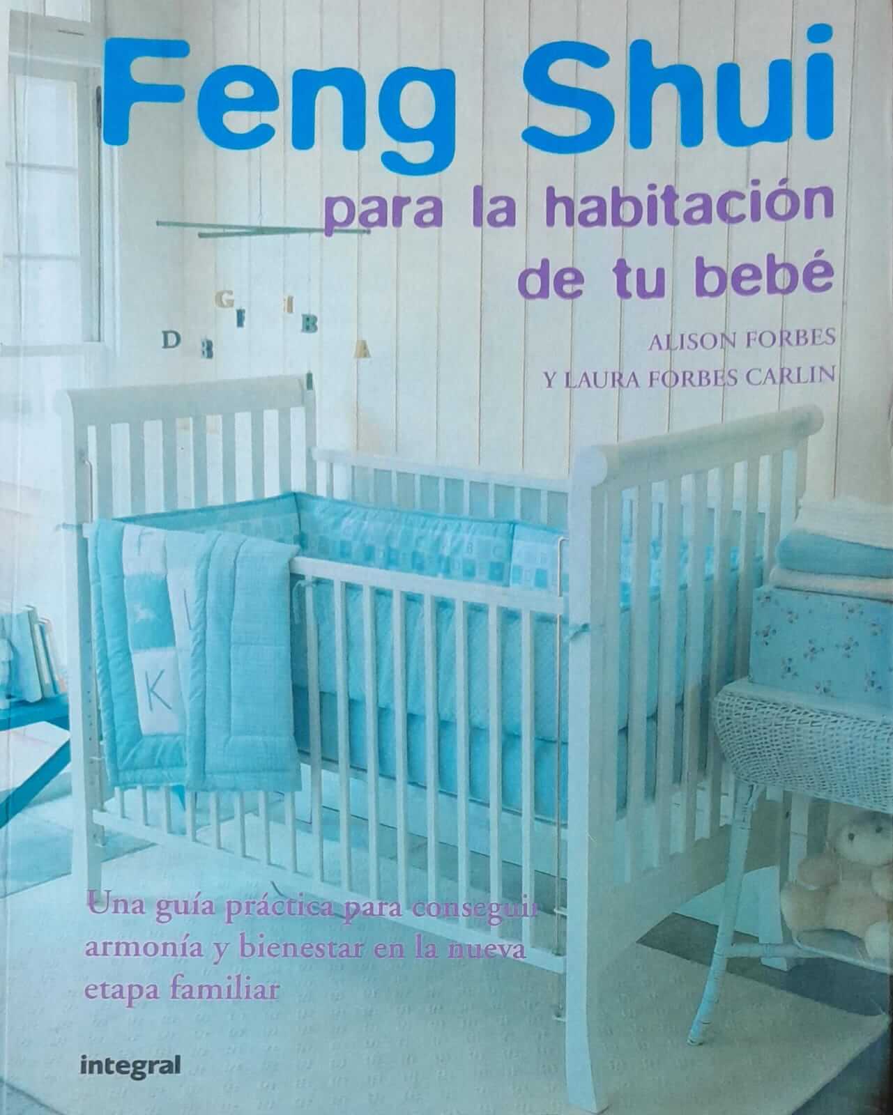 Feng Shui para la habitación de tu bebé