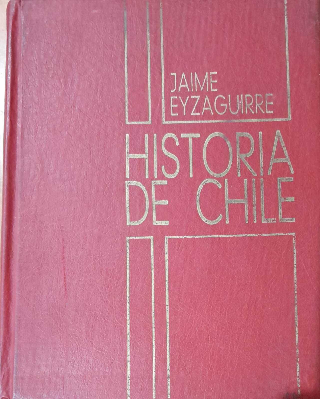 Historia de Chile (2 tomos)