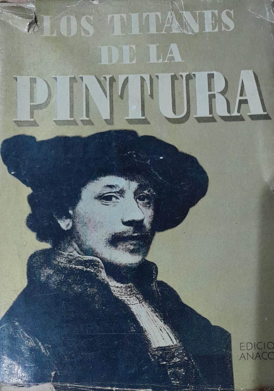 Los Titanes de la Pintura