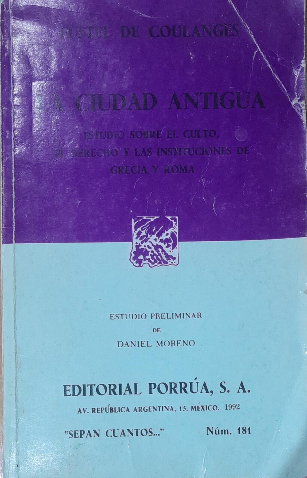 La Ciudad Antigua
