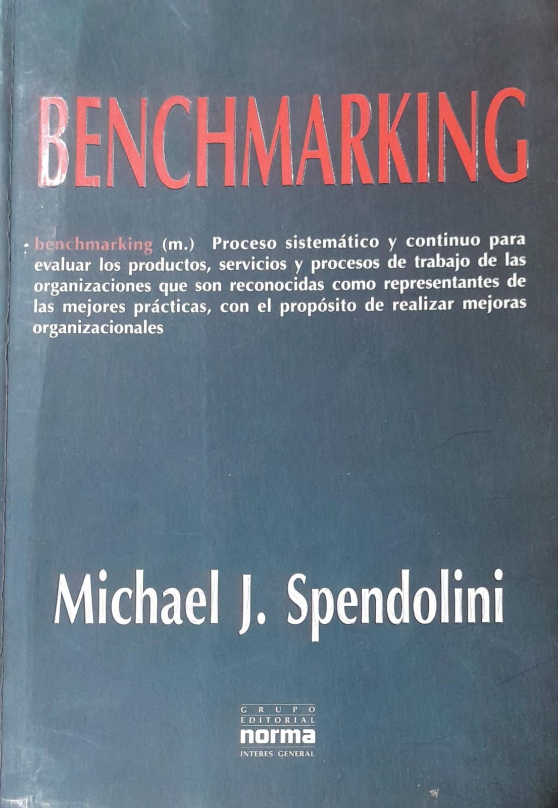 Benchmarking