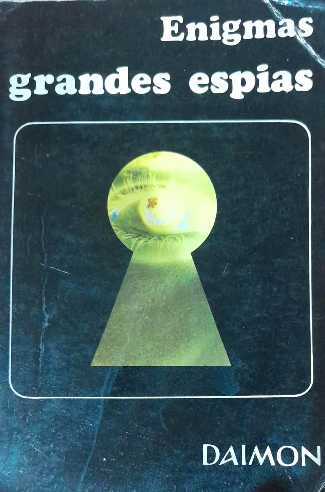 Enigmas Grandes Espías